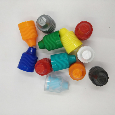 カスタマイズ印刷 10ml 15ml 30ml 60ml 80ml 100ml の液体のためのカラーボトル