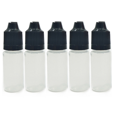 18mm ネックサイズ E 液体ボトル 10ml 15ml 30ml 60ml 80ml 100ml 電子タバコ用