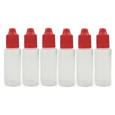 18mm ネックサイズ E 液体ボトル 10ml 15ml 30ml 60ml 80ml 100ml 電子タバコ用