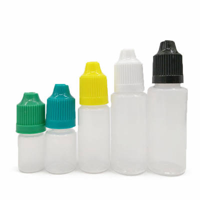 子供用ネックタイプE液体ボトル オーダーメイドロゴと漏れ防止デザイン 10ml 15ml 30ml 60ml 80ml 100ml容量