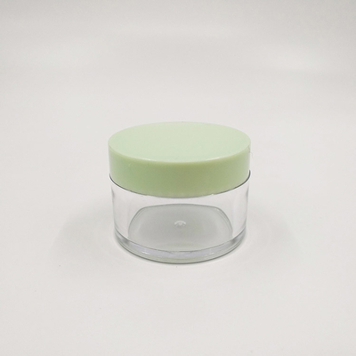 高級化粧品のためにカスタマイズされた滑らかな表面プラスチック化粧品容器