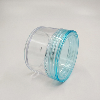 高級化粧品のためにカスタマイズされた滑らかな表面プラスチック化粧品容器