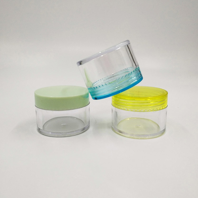 高級化粧品のためにカスタマイズされた滑らかな表面プラスチック化粧品容器