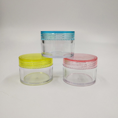 高級化粧品のためにカスタマイズされた滑らかな表面プラスチック化粧品容器