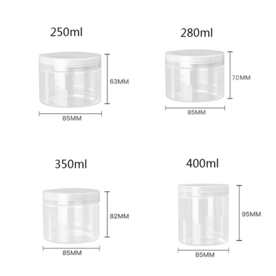 圧力感受性ガスケットシール 漏れ防止シールのためにカスタマイズされたプラスチック美容器