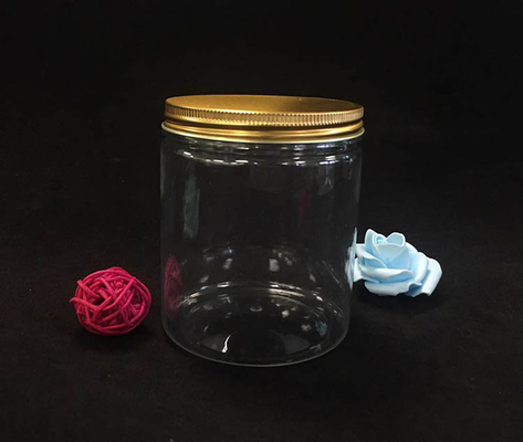 モダンなデザインのプラスチック容器 簡単に開ける螺旋蓋とアルミ蓋 10ml 15ml 30ml 60ml 80ml 100ml 120ml 150ml