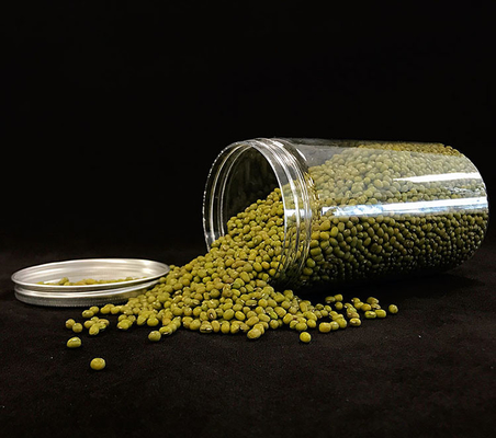 乾燥 し た 果物 を 保存 する ため の 滑らか な 表面 を 持つ 便利 な プラスチック 容器