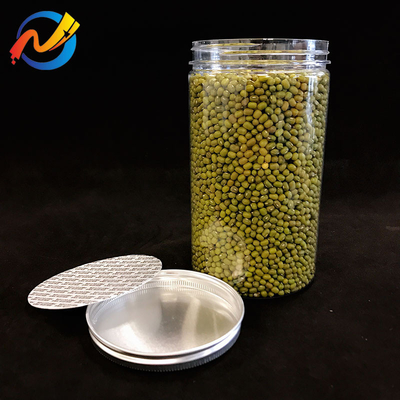 10ml 15ml 30ml 60ml 80ml 100ml 120ml 150ml カスタマイズされたデザインと滑らかな表面のプラスチック化粧品瓶