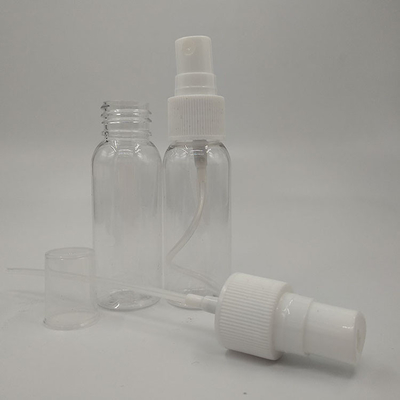 透明なプラスチックPETボトルスクリューキャップを配送する機能のための密封タイプ
