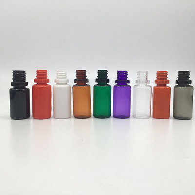 10-100ml PETE液体容器 保存と印刷のための子供用キャップ