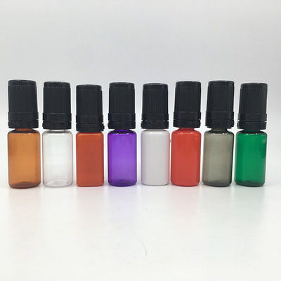 10-100ml PETE液体容器 保存と印刷のための子供用キャップ