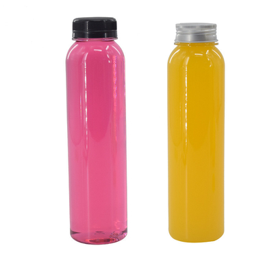 漏れ防止 350ml プラスチック泡茶ボトル 蓋に螺栓付き