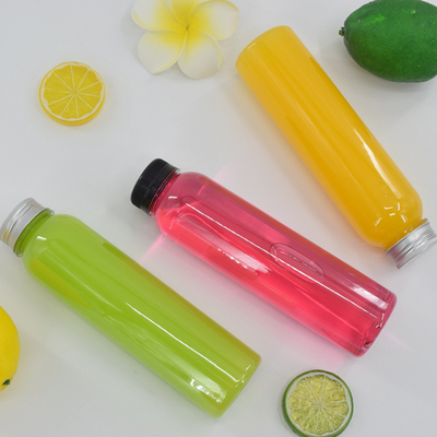 漏れ防止 350ml プラスチック泡茶ボトル 蓋に螺栓付き