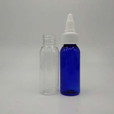 15ml 30ml 50ml 70ml 80ml 100ml 容量 スクリューネックと耐久性のあるプラスチックのスローデッドカバー