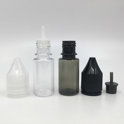 18mm ネックサイズ E液体の液体ドロッパーボトル 耐久性 長持ち
