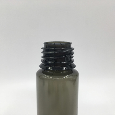 18mm ネックサイズ 液体用の小瓶 スクリーン印刷 表面処理 句号なし