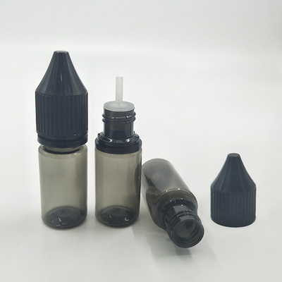 精度の測定のために首型 子供用 PET液体滴水器ボトル
