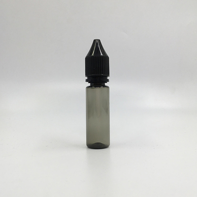 15ml 透明なE液体ボトル 簡単に混ぜて持ち運ぶために