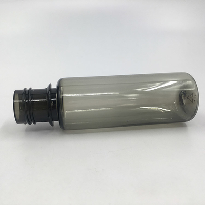 オーダーメイドロゴの透明なE液体ボトル容量 10ml 15ml 30ml 60ml 80ml 100ml
