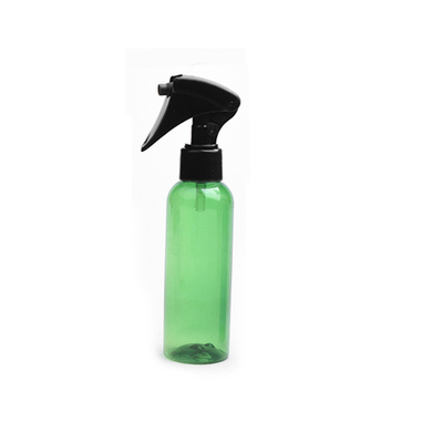 パーソナライズ可能なピンククリアなプラスチックボトル / ポンプアクション PETボトル 化粧品の配給のために