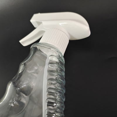 ピンク 調整可能なボトル 圧縮ポンプ 化粧品用の螺栓蓋付きPETボトル