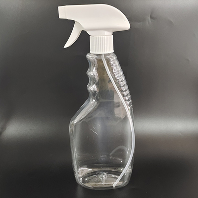 ピンク 調整可能なボトル 圧縮ポンプ 化粧品用の螺栓蓋付きPETボトル