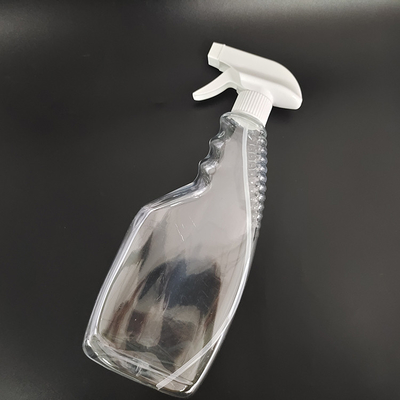 ピンク 調整可能なボトル 圧縮ポンプ 化粧品用の螺栓蓋付きPETボトル