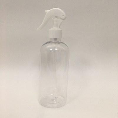 47mm 直径 ピンク色 PET プンプ ボトル 化粧品用