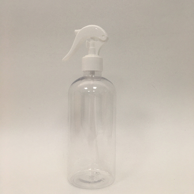 47mm 直径 ピンク色 PET プンプ ボトル 化粧品用