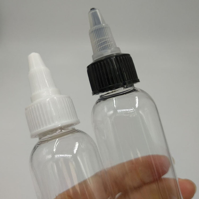 カスタマイズされたシールタイプ 小スクリュートッププラスチックボトル 15ml 30ml