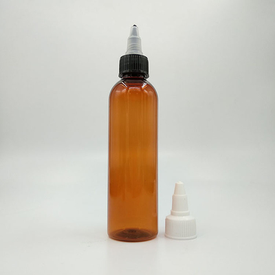 螺紋蓋 プラスチック スクリップ トップ ボトル 透明 化学物質に耐性 安全な保管