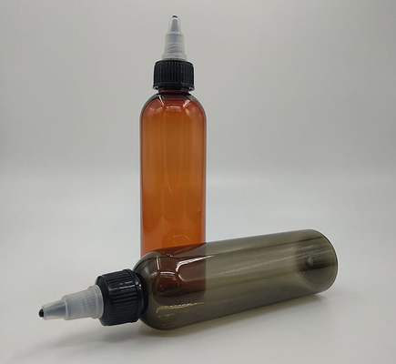15ml 30ml 50ml 70ml 80ml 100ml プラスチックのスクリュートップボトル カスタマイズ印刷