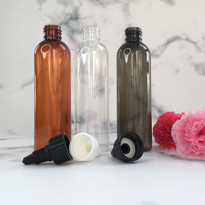 便利な再利用可能なプラスチックスクリュートップジグ 150ml容量 簡単に注ぐ