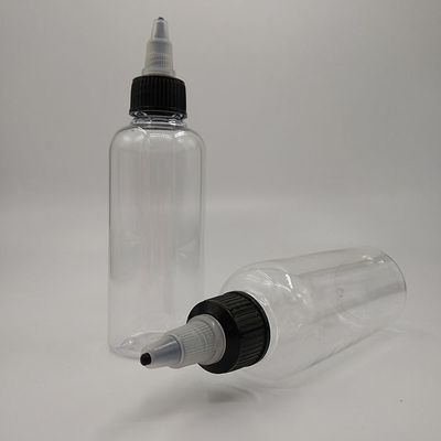 15ml 30ml 50ml 70ml 80ml 100ml プラスチックボトルにシール