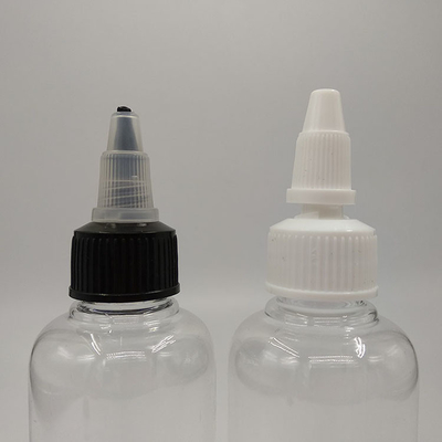15ml 30ml 50ml 70ml 80ml 100ml プラスチックボトルにシール