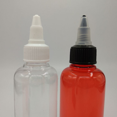 15ml 30ml 50ml 70ml 80ml 100ml プラスチックボトルにシール