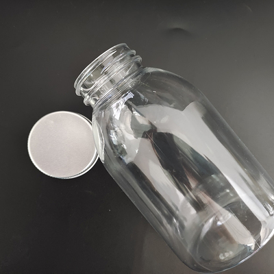 1000ml スクリューオン 蓋 バブル ティーグラス ボトル 牛乳茶