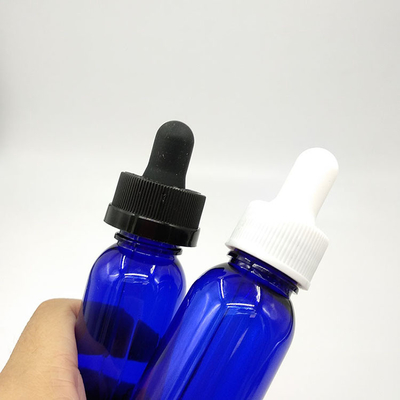 10ml カップタイプ ドロッパー ディスペンサー ボトル 透明 黒 カスタマイズ