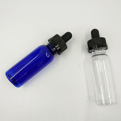 10ml カップタイプ ドロッパー ディスペンサー ボトル 透明 黒 カスタマイズ