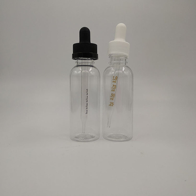 エッセンシャルオイル容器 30ml プラスチックのドロッパーボトル 卸売