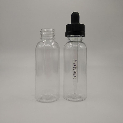 10ml-120ml 容量 ドラッパー 貯蔵容器 印刷 ガラス ドラッパー ボトル