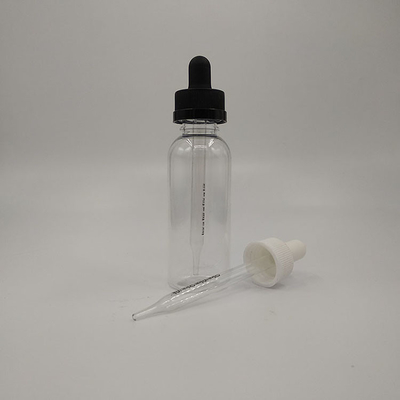 10ml-120ml 容量 ドラッパー 貯蔵容器 印刷 ガラス ドラッパー ボトル