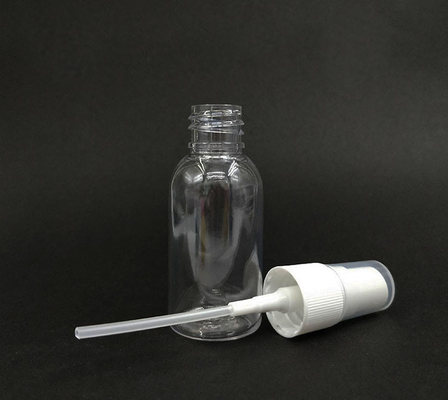 汎用的な用途のための100ml PETプラスチックスプレーボトル