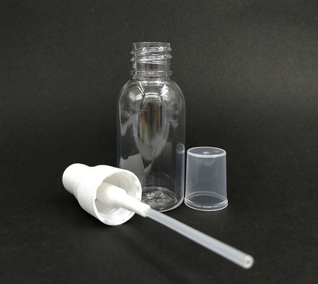 汎用的な用途のための100ml PETプラスチックスプレーボトル