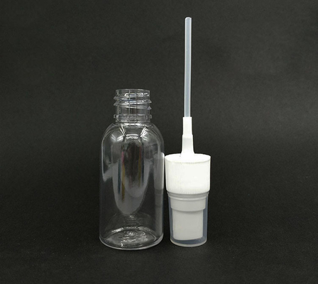 汎用的な用途のための100ml PETプラスチックスプレーボトル
