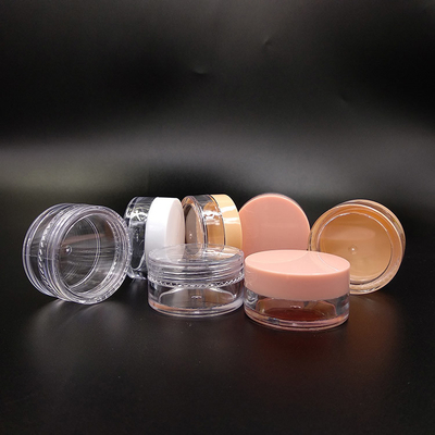 透明プラスチック美容器 10ml 15ml 30ml 60ml 80ml 100ml 120ml 150ml