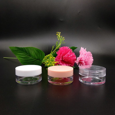 透明プラスチック美容器 10ml 15ml 30ml 60ml 80ml 100ml 120ml 150ml
