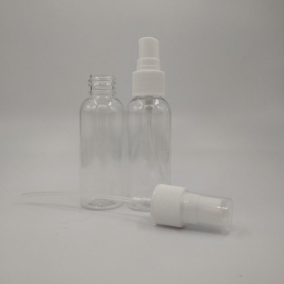 10ml 15ml 30ml 50ml 60m 70ml 100ml 200ml 500ml PETスプレーボトル