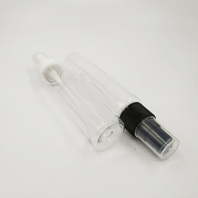 滑らかなPETプラスチックスプレーボトル 10ml 15ml 30ml 50ml 60m 70ml 100ml 200ml 500ml 透明 旅行に便利