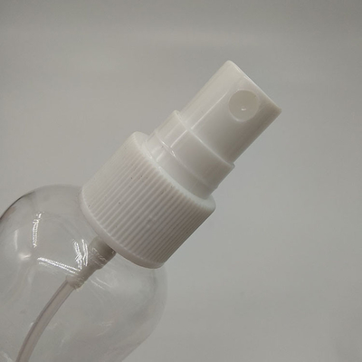 連続霧スプレーボトル リサイクルスプレーボトルとPETボトル10ml
